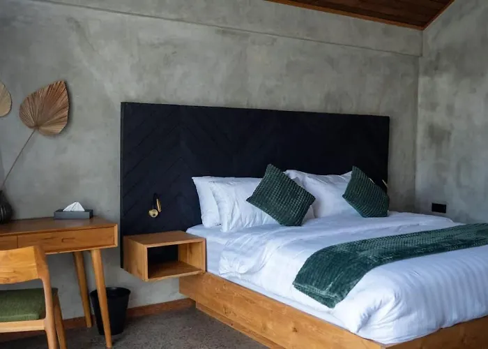 Private With Plunge Pool & Tropical Views Holiday home
