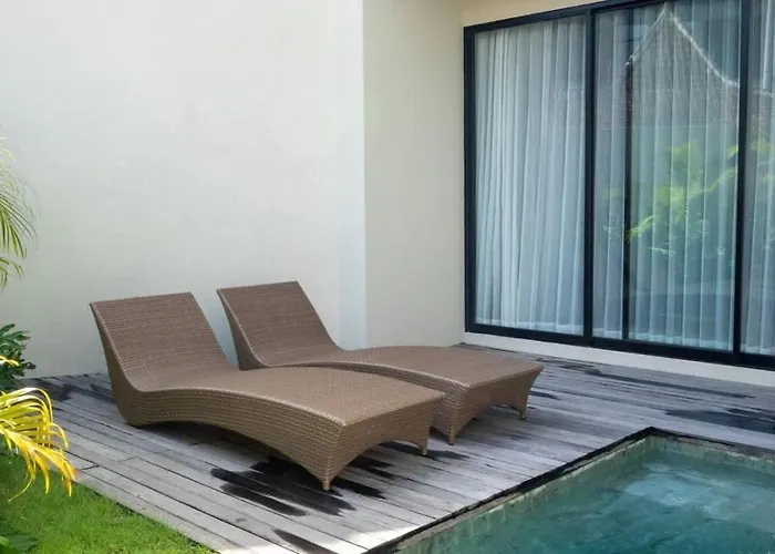 Private With Plunge Pool & Tropical Views Holiday home *