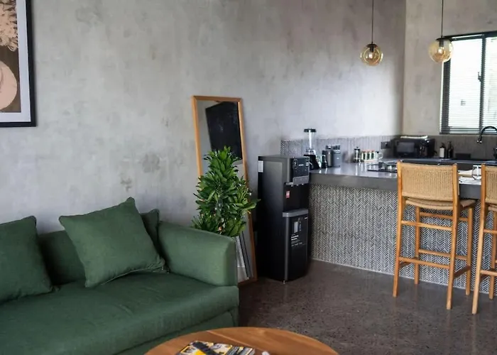 Private With Plunge Pool & Tropical Views * Canggu (Bali)