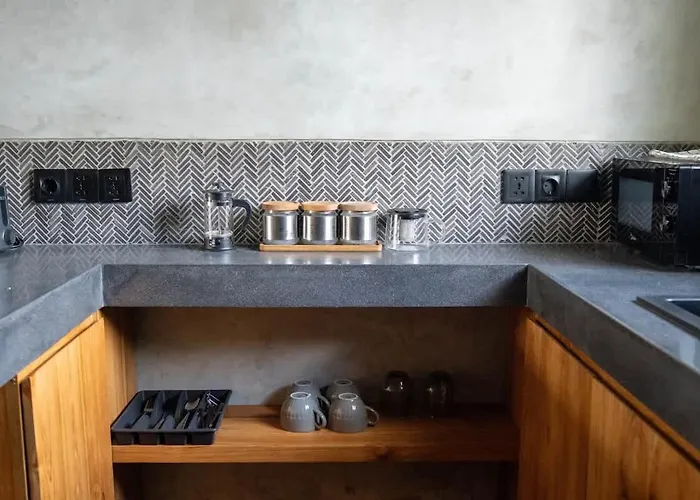 Private With Plunge Pool & Tropical Views * Canggu (Bali)