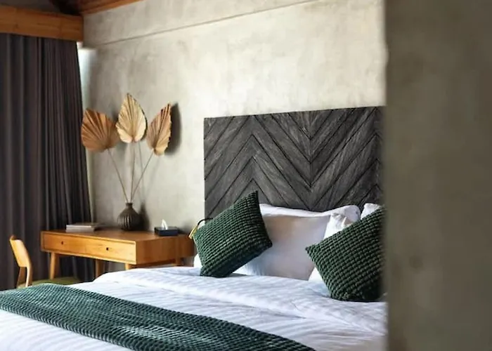 Private With Plunge Pool & Tropical Views * Canggu (Bali)